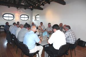 Srečanje županov Primorskih občin